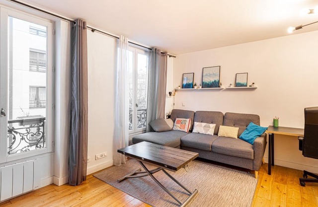 GuestReady - Tanger tango in the 19th district