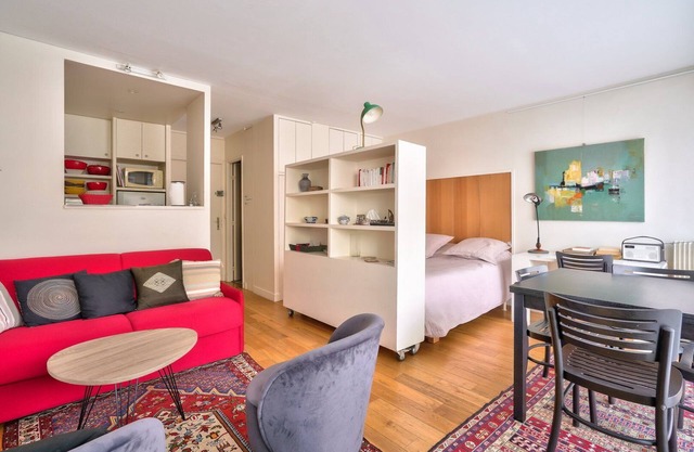 GuestReady - The perfect studio in 13th ARR.