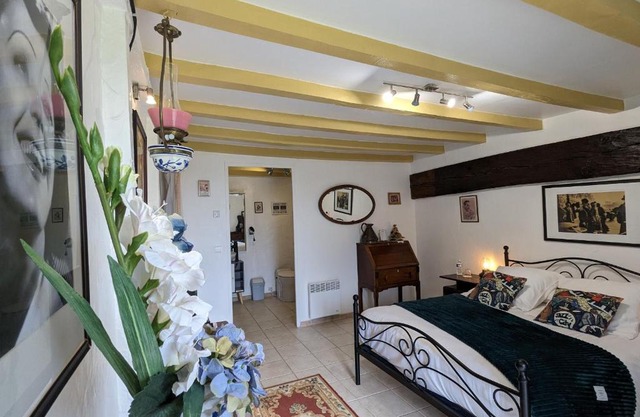 Guestroom Bouges-le-Château, 1 pièce, 2 personnes - FR-1-591-523