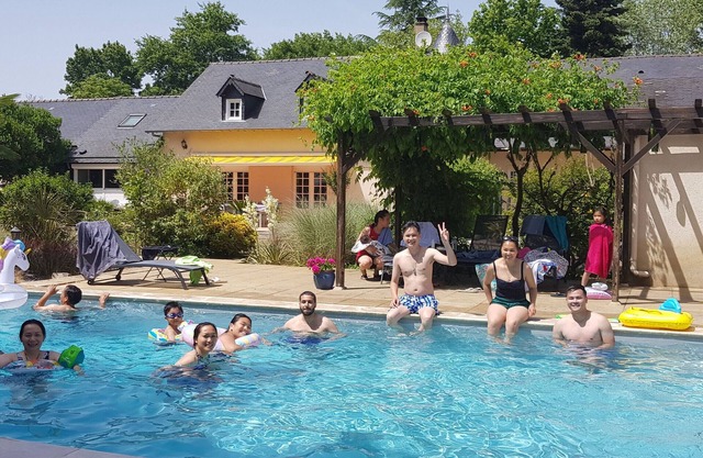 Guestroom Changé, 2 bedrooms, 5 persons