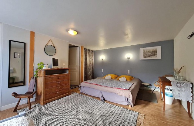 Guestroom Raon-lès-Leau, 2 pièces, 4 personnes - FR-1-584-284