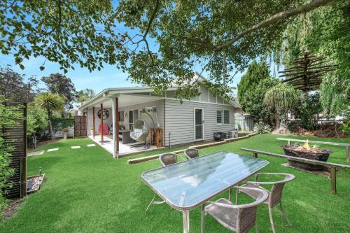 Gugunyal Cottage - Belle Escapes Jervis Bay