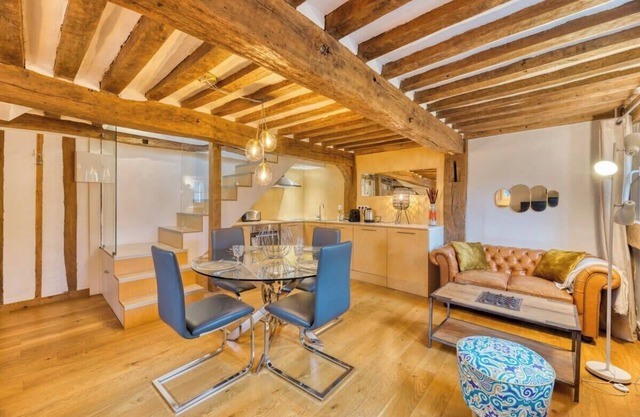 Guillaume - Le Charme Normand Intemporel