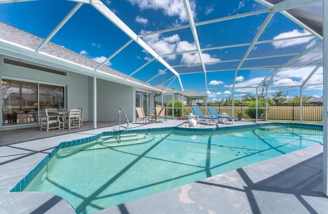 Gulf Coast Getaway.