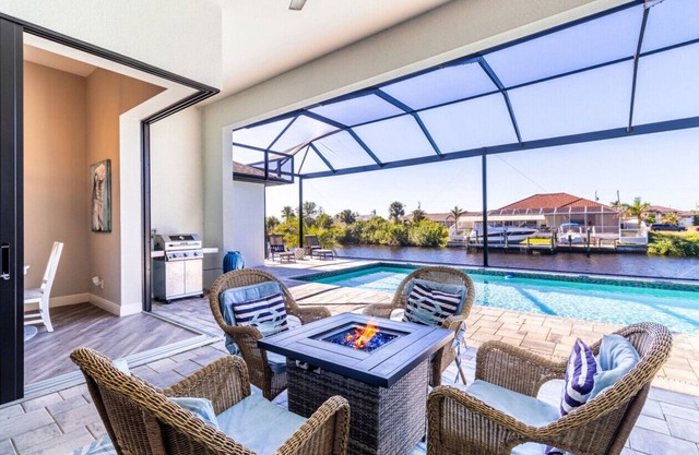 Gulf Coast Retreat: 3BR Waterfront | Heated Pool