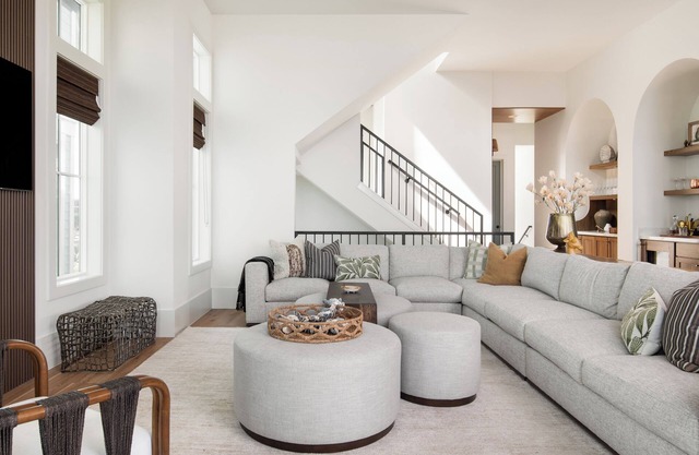 Gulf-Front Grandeur at Cinnamon Shore South: Introducing Sage and Sea