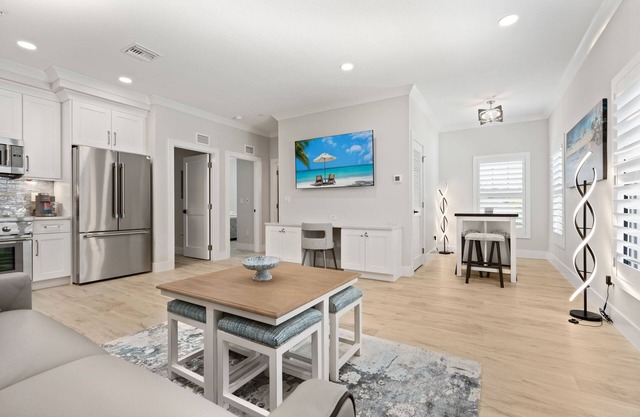 Gulfside Sarasota Retreat – Beach Close By