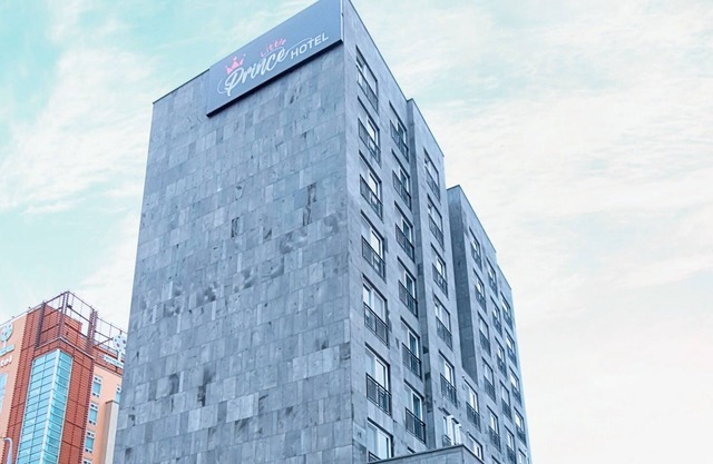 Gunsan little Prince Condo