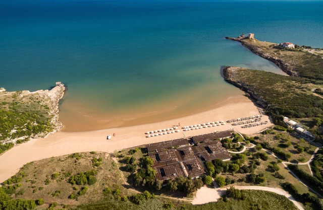 Gusmay Resort - Hotel Cala del Turco