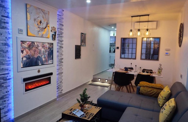 HÉBERGEMENT au BERCAIL