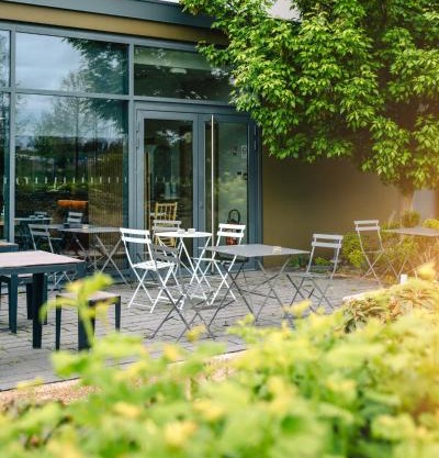 Hôtel Akena Reims Bezannes