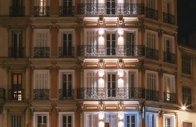 Hôtel Amista Marseille (ancien Hôtel Saint-Louis Vieux Port)