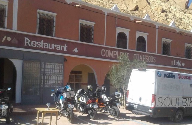 Hôtel Anguelz Ouahsous