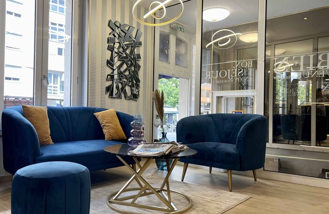 Hôtel Arc Porte D'Orleans