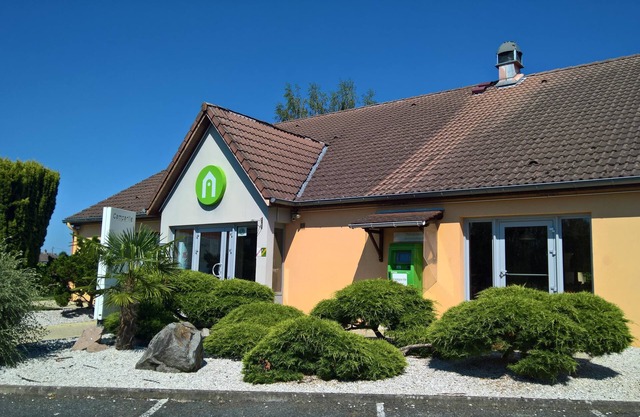 Hôtel Campanile Nevers Nord - Varenne Vauzelles