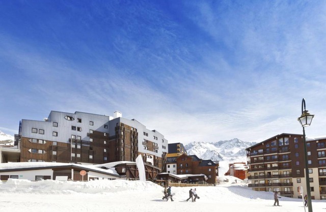 Hôtel Club mmv Val Thorens - Les Arolles