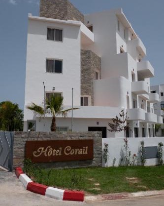 Hôtel Corail de Cabo