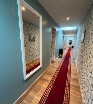 Hôtel Déco'lia-Soirée étape