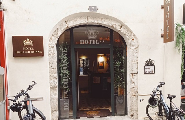 Hôtel de la Couronne