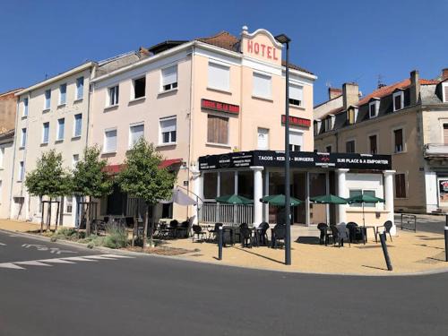 Hôtel De La Gare Périgueux