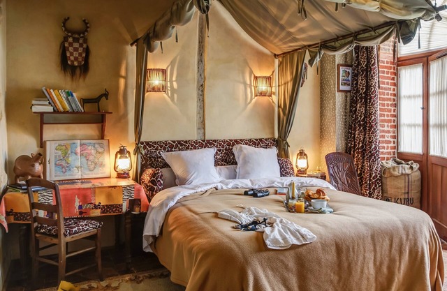 Hôtel des 4 continents