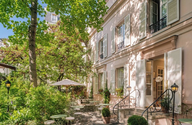 Hôtel des Grandes Ecoles