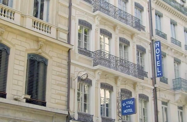 Hôtel Elysée