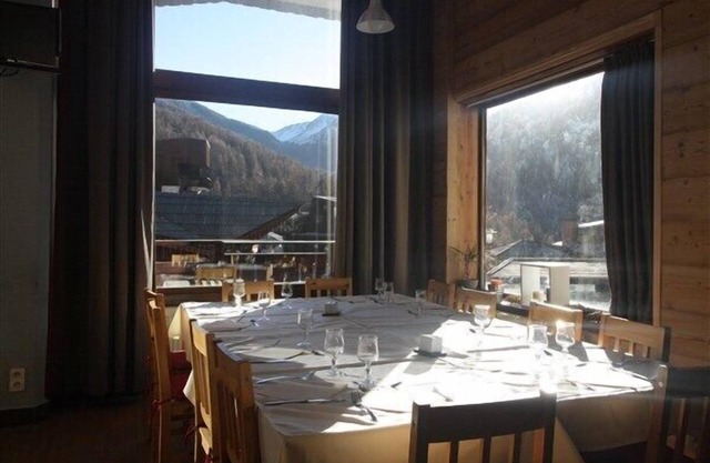 Hôtel Escale Blanche