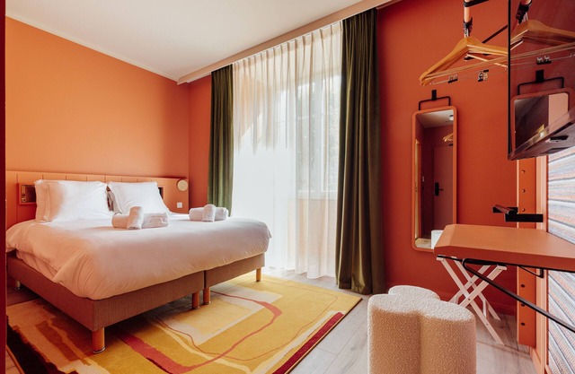 Hôtel Fernand - Entrée autonome, réception en ligne - Encore Mieux