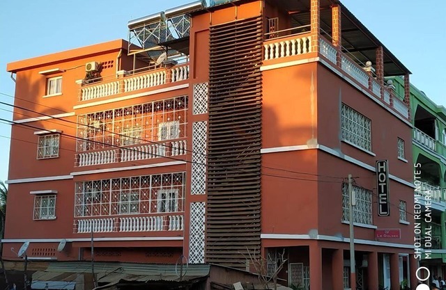Hôtel Golden House