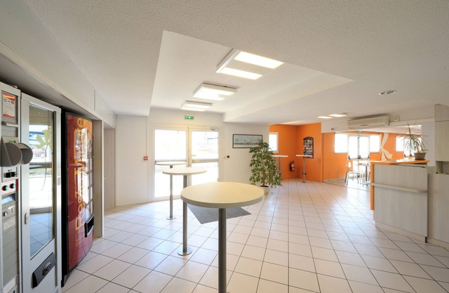 Hôtel Kennedy Parc des Expositions