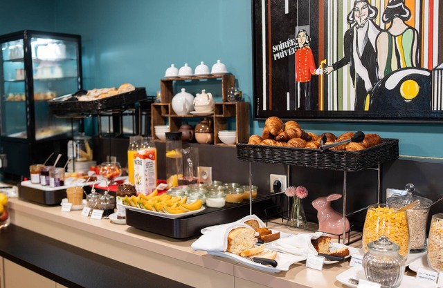 Hôtel Kyriad Brive La Gaillarde Ouest