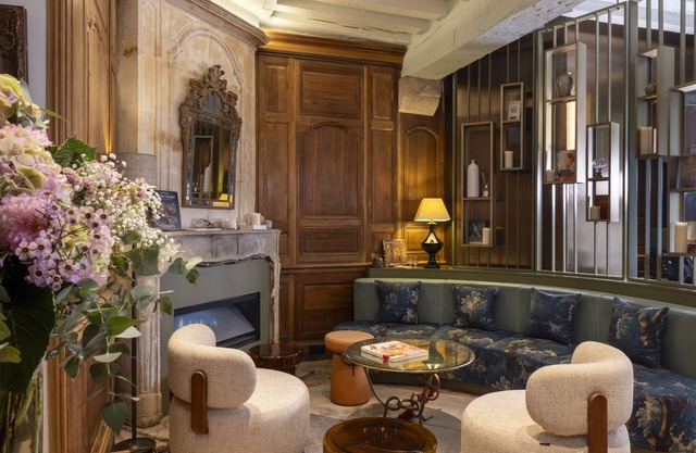 Hôtel L de Lutèce - Notre-Dame