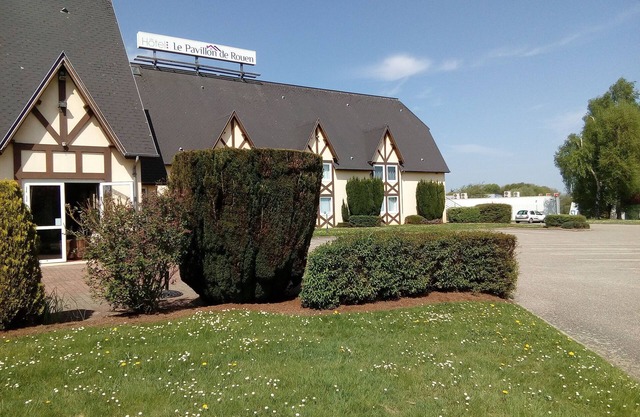 Hôtel le Pavillon de Rouen