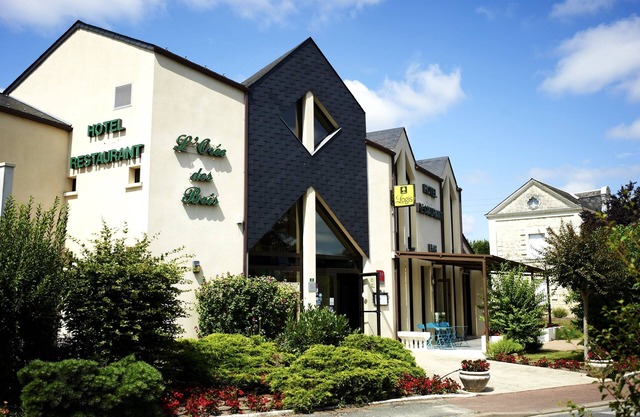 Hôtel l'Orée des Bois