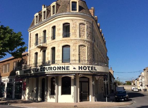 Hôtel La Couronne