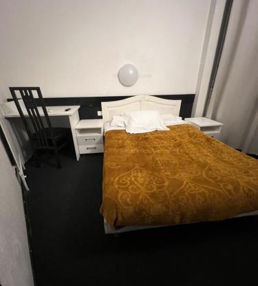 Hôtel La Palmeraie