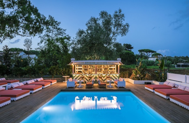 Hôtel La Tartane Saint -Tropez