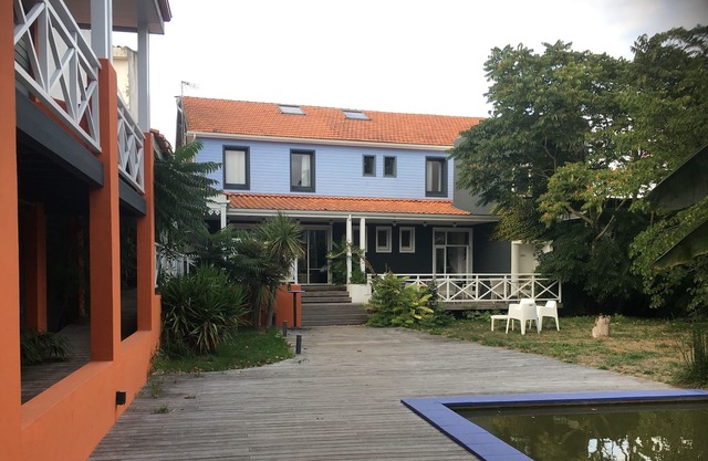 Hôtel Le Cap D'Ambre