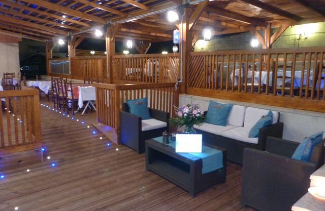 Hôtel le Clos St Jacques