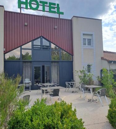 Hôtel Le Grand Chêne