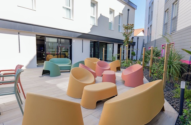 Hôtel le Kennedy, Clermont-Ferrand, The Originals Relais