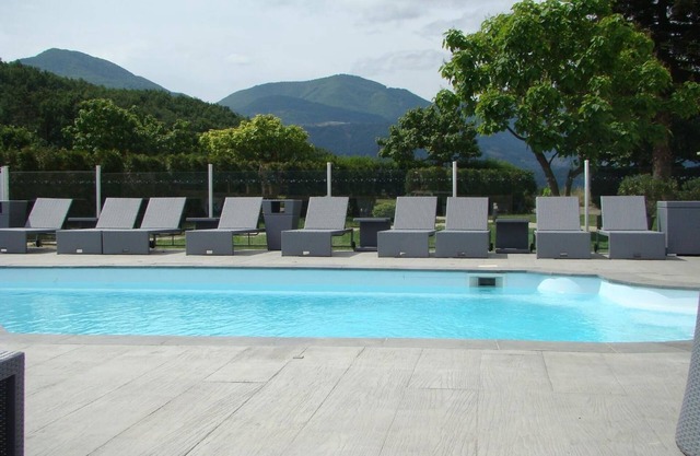 Hôtel Le Mas d'Estello