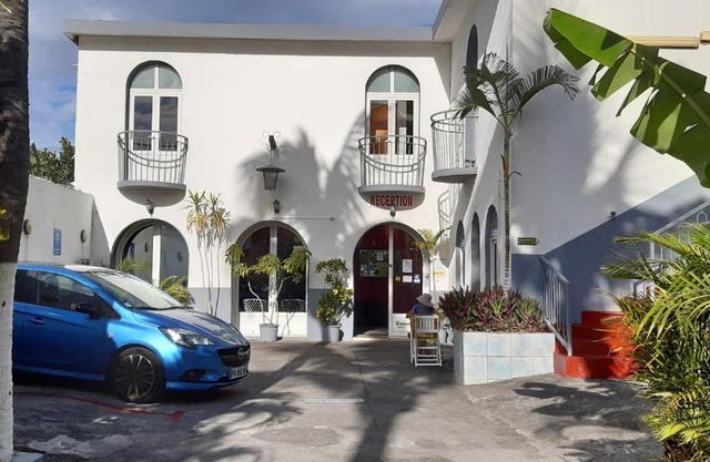 Hôtel Le Nathania