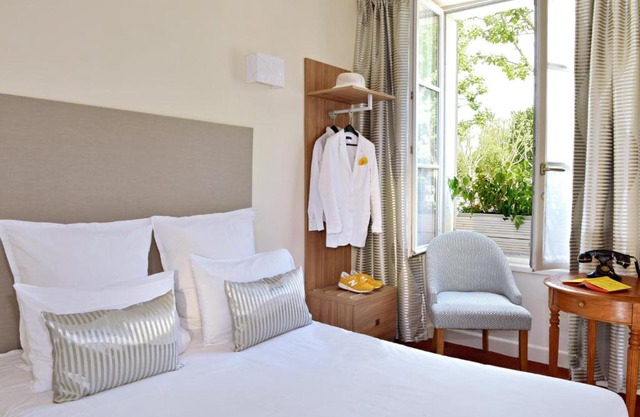 Hôtel Le Plantagenet