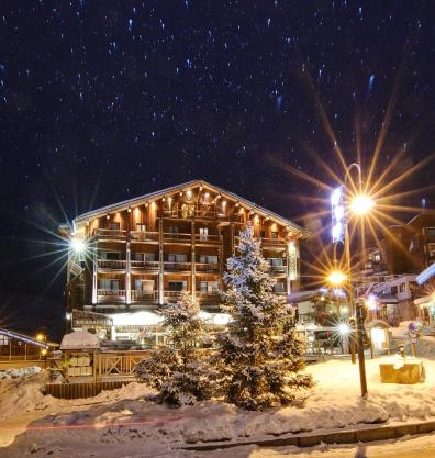 Hôtel Le Refuge