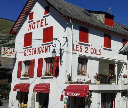 Hôtel les Deux Cols