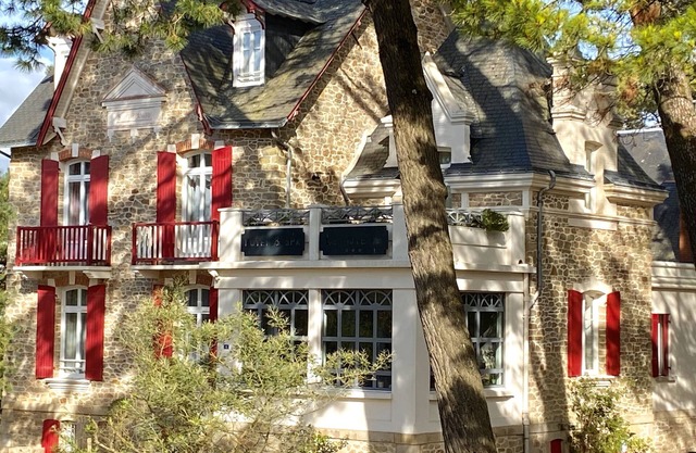 Hôtel Lutétia & Spa La Baule