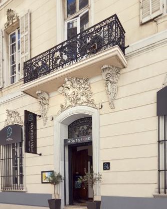 Hôtel Maison Montgrand - Vieux Port