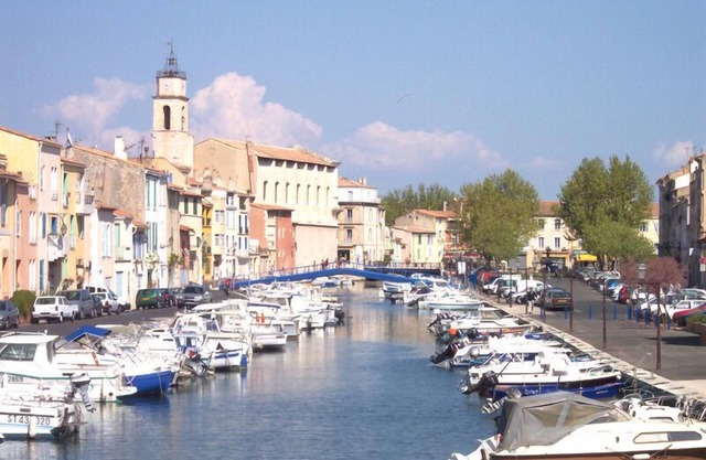 Hôtel Martigues Le 5